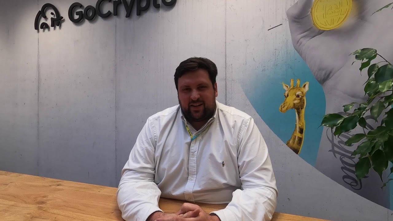 Expansion of GoCrypto - CEO update