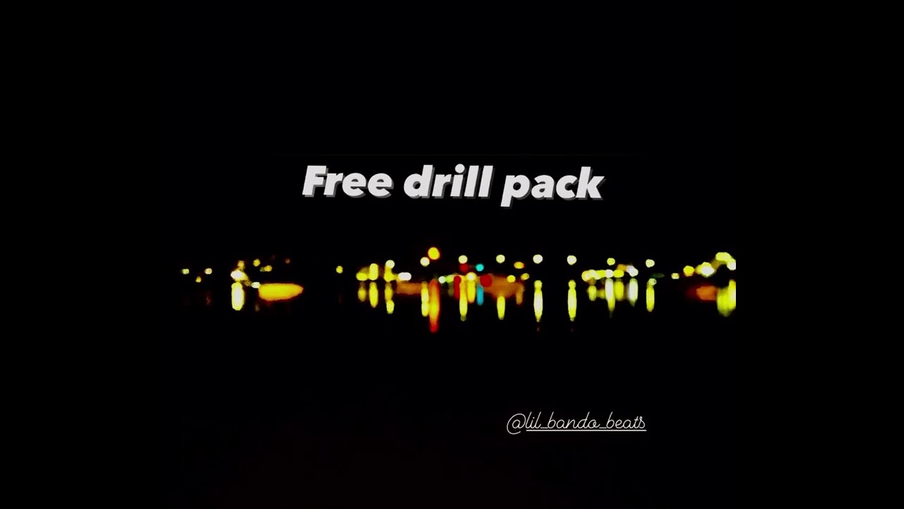 [Free] drill pack track 5