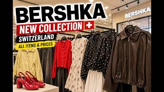 Bershka Spring Summer Collection | Bershka Haul 2026, Switzerland Shopping #bershka #fashion #trend Bershka Spring Summer Collection | Bershka Haul 2026, Switzerland Shopping #bershka #fashion #trend