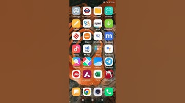 Redmi feature " icon size animation"😲