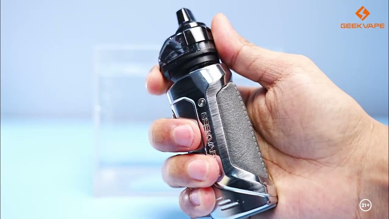 How to Use Your Geekvape B60 Boost 2 ? YouTube