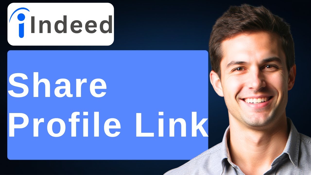 How To Share Indeed Profile Link [2026 Guide]