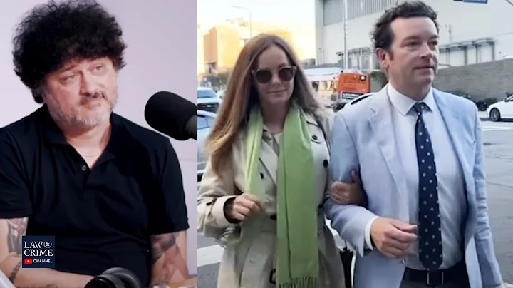 Rocker Husband of Danny Masterson Rape Accuser Tes...