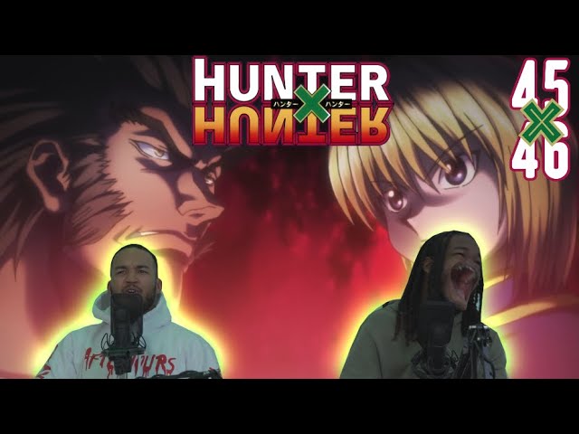 hunter x hunter 2011 ep 45