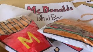 Abriendo un Blind Bag de Mc.Donalds!!!