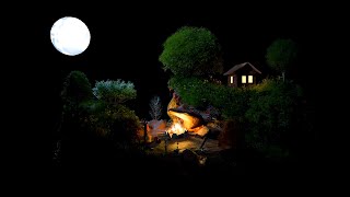 Beautiful Nature Sounds at Night | Relaxing Ambience