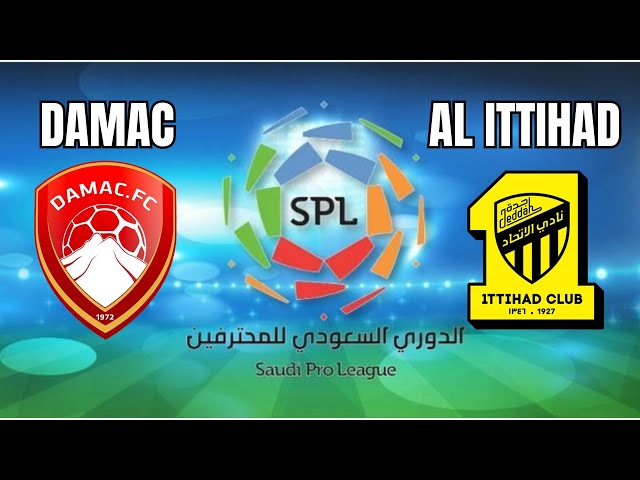 Damac x Al-Ittihad Palpite – Saiba Onde Assistir, Horário e