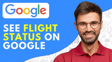 How to See Flight Status on Google - 2025 Easy