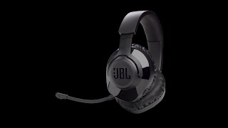 Обзор наушников JBL Quantum 350