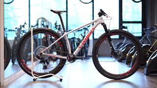 short clip) 2020 스페셜라이즈드 에스웍스 에픽 하드테일 바이크 셋업 l Specialized S-works Epic HT bike setup