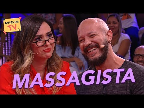 Vídeo: O Corpo Conta Tudo! Entrevista Com Massagista Sistêmica