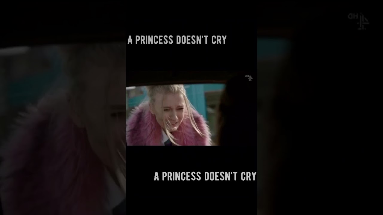 Nasreen Paracha and Missy Booth edit. Ackley bridge edit. A princess doesn’t cry🥺