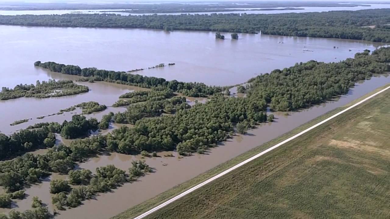 Ms River Event in Lake Providence YouTube