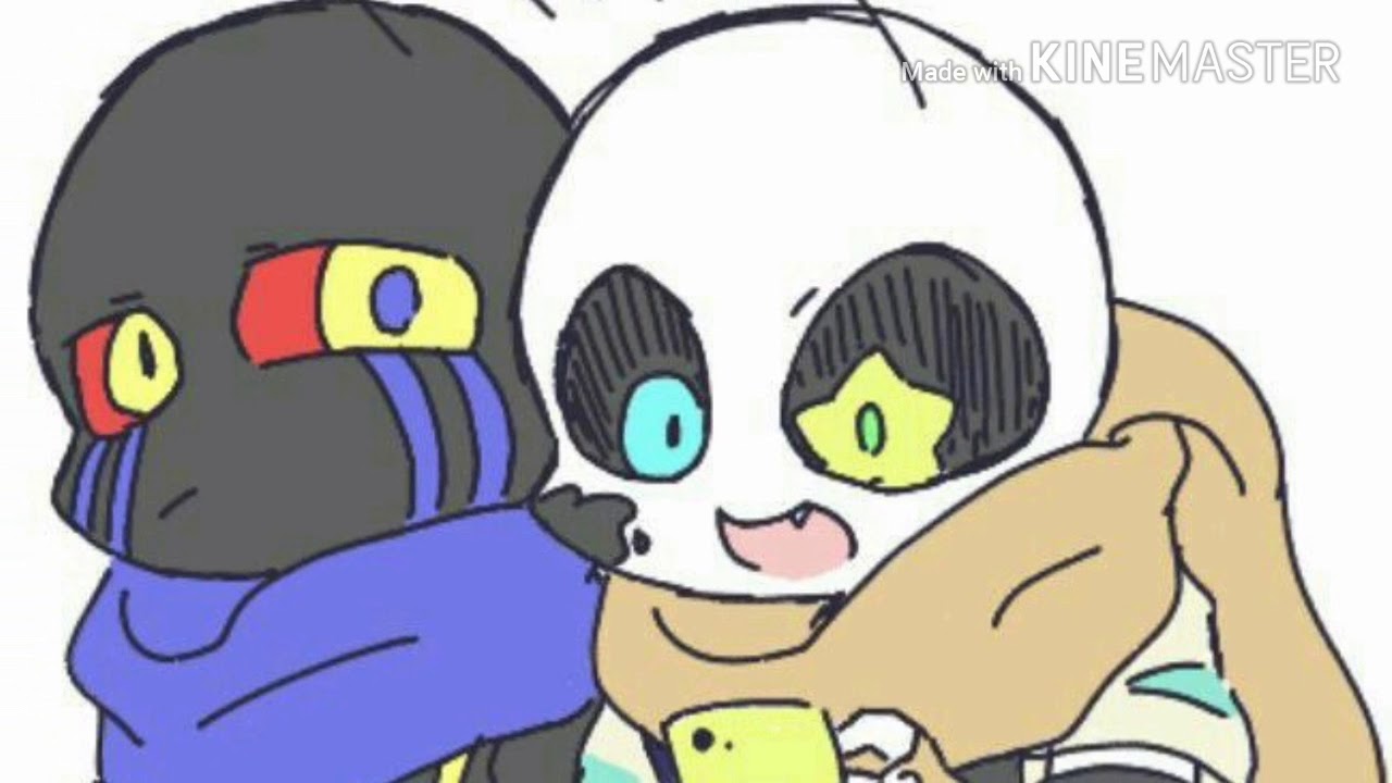 Ink sans x