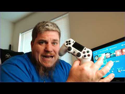 Playstation 4 Controller