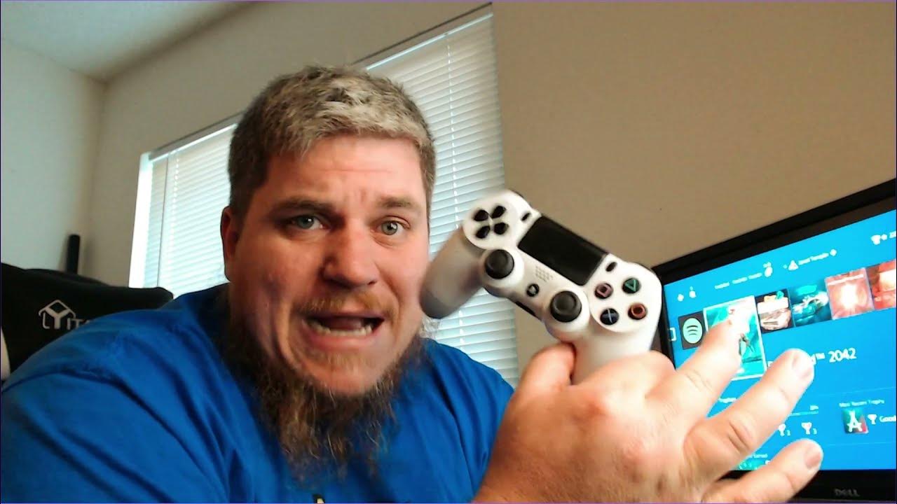 Playstation 4 Controller Won't Connect, FIX!!! Check Description for