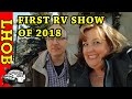 First RV Show Of 2018