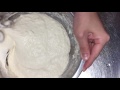 不鏽鋼鍋做潤餅皮(無油)