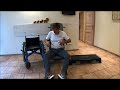 standUP MAXI liftseat - solving problems - floor to wheelchair. Smart  solutions in private homes.