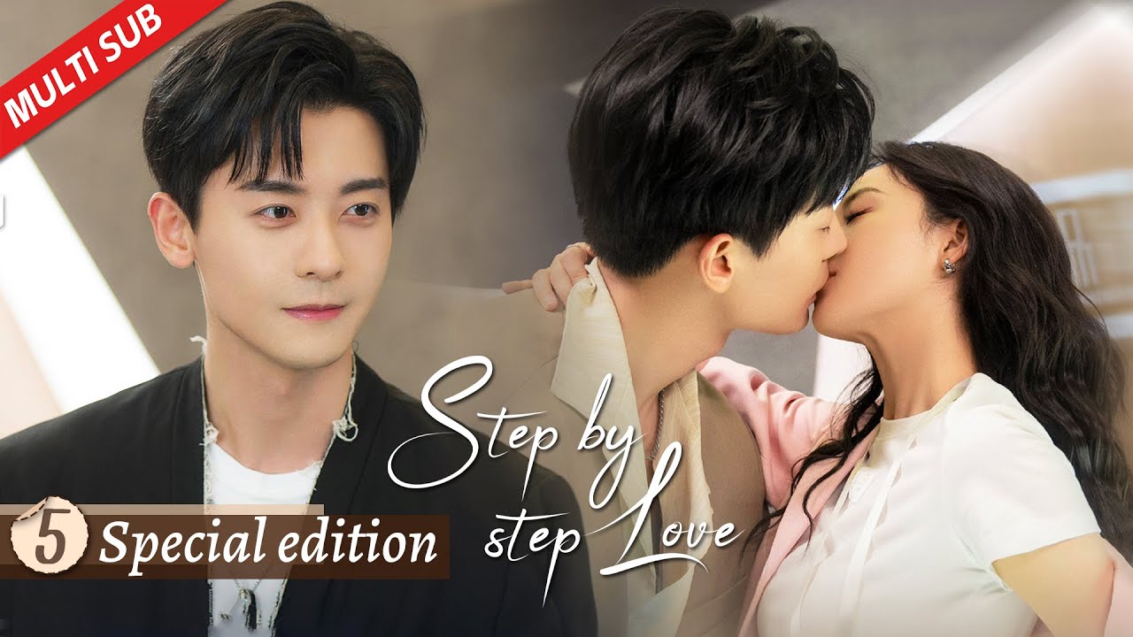 During an emergency stop, the CEO surprisingly didn’t protect Cinderella | Step by Step Love 步步倾心