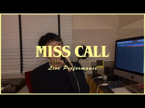Sleepless - ไม่เป็นไร / Miss call (Live Performance)