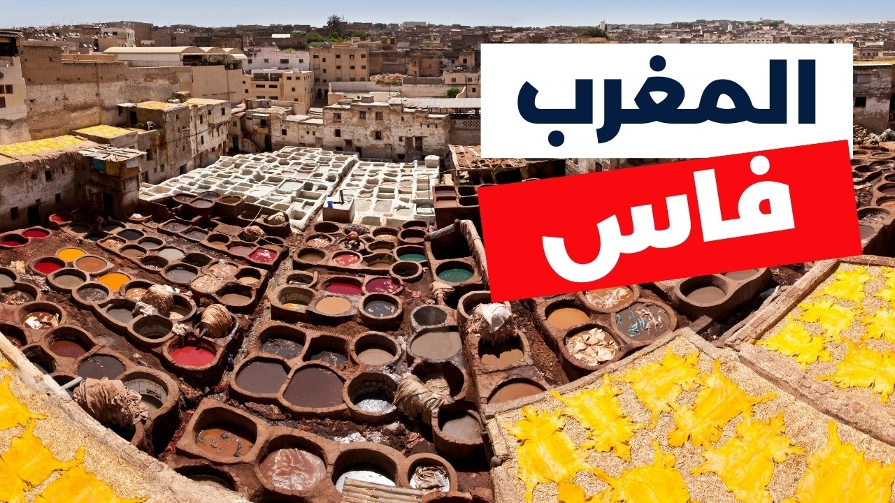 جولة في فاس مدينة التراث العريق | أروع 5 معالم و تكاليف السفر