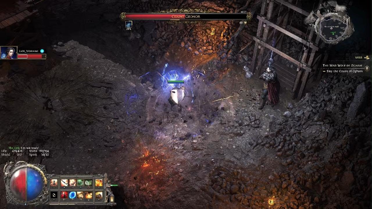 Path of Exile 2 Beta wow - YouTube