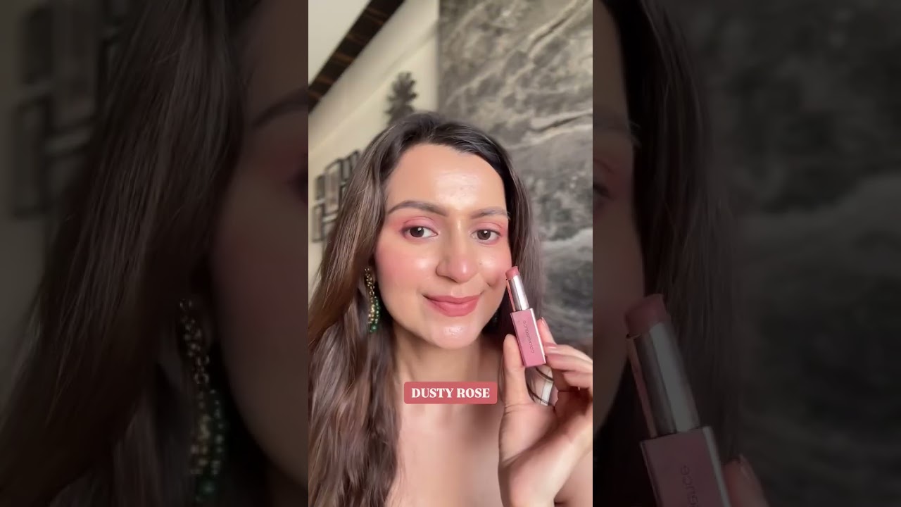 Wedding-ready with @coloressenceofficial Roseate Nudes Long Lasting Lipsticks! 💄