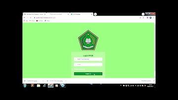 Tutorial Penerimaan Peserta Didik Baru (PPDB) MAN 2 Langkat