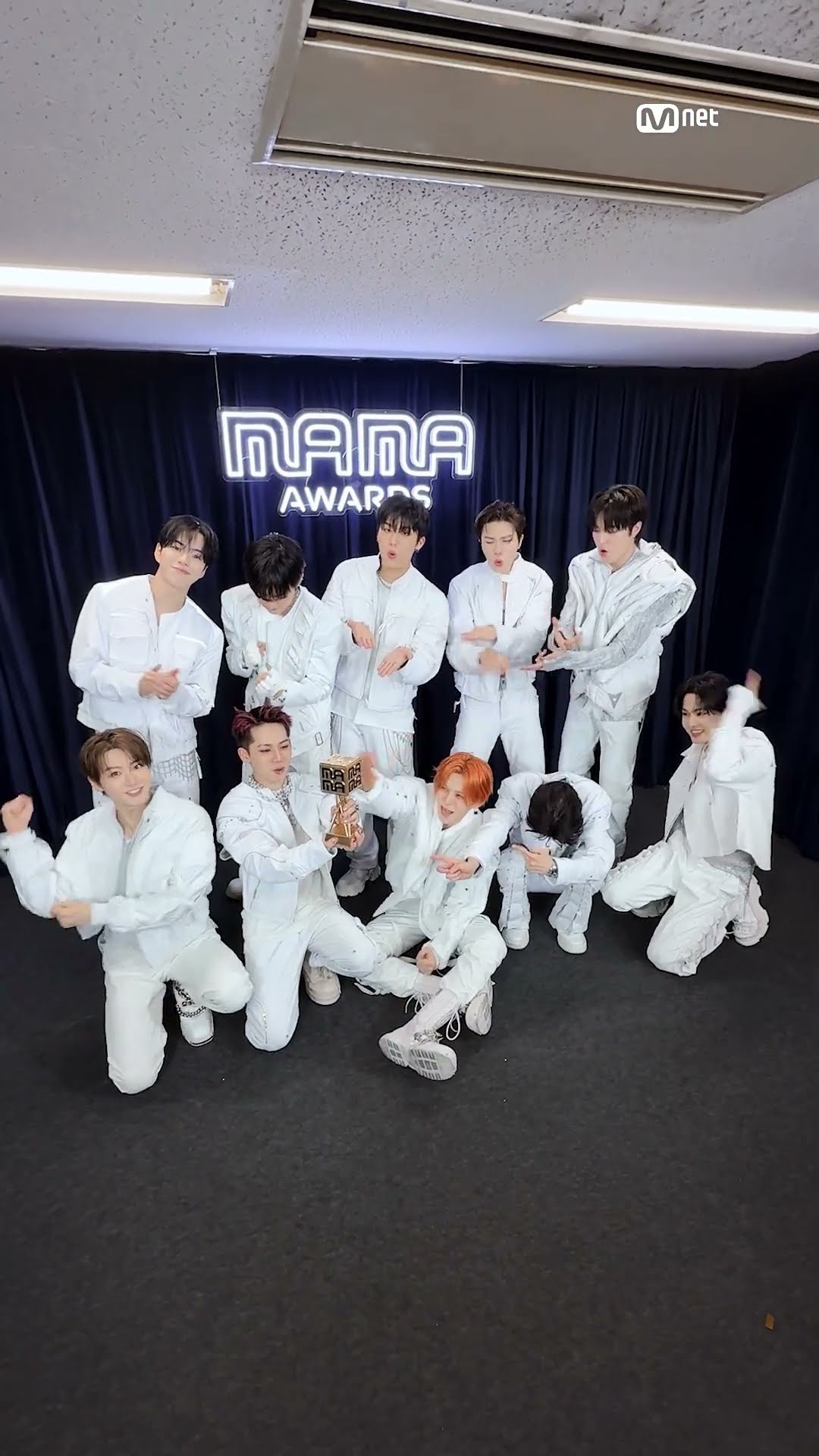 [#2024MAMA] Hi-Ceremony? #Treasure #MAMAAWARDS #2024MAMAAWARDS