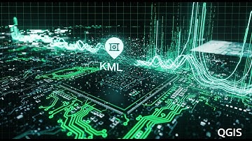 QGIS Tutorial: Split KML into Multiple Files Using "Split Vector Layer"