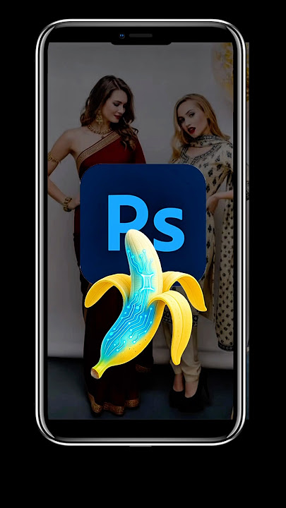 Photoshop Killer? Exploring Google’s Nano Banana AI Editor #nanobanana #googlegemini #photoshop