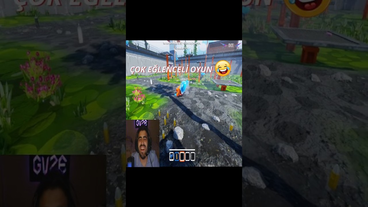 OYUN ÇOK EĞLENCELİ 😂 | CUFFBUST | 