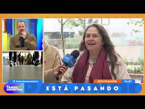 Eran sus vacaciones soñadas pero le cancelan vuelo sin aviso a 200 personas | La Tarde es Nuestra