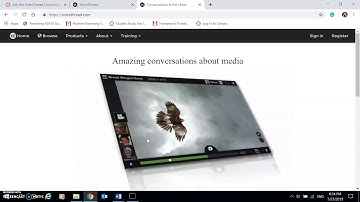 Creating a VoiceThread Account and Joining the Course Group