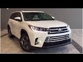 2018 Toyota Highlander Limited AWD | Toyota Northwest Edmonton