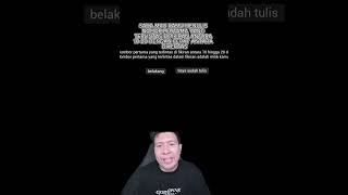 WINDAH BASUDARA | PANIK DIKIT SIH #clips #gaming #windahbasudara #momenkocak #horror #gameplay