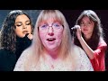 Vocal Coach Reacts to Selena Gomez Vs Olivia Rodrigo VOCAL BATTLE