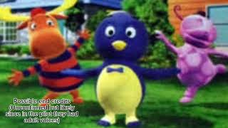 All found content of the backyardigans 2001 Pilot