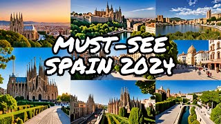 Best of Spain: 10 Must-See Places in 2024