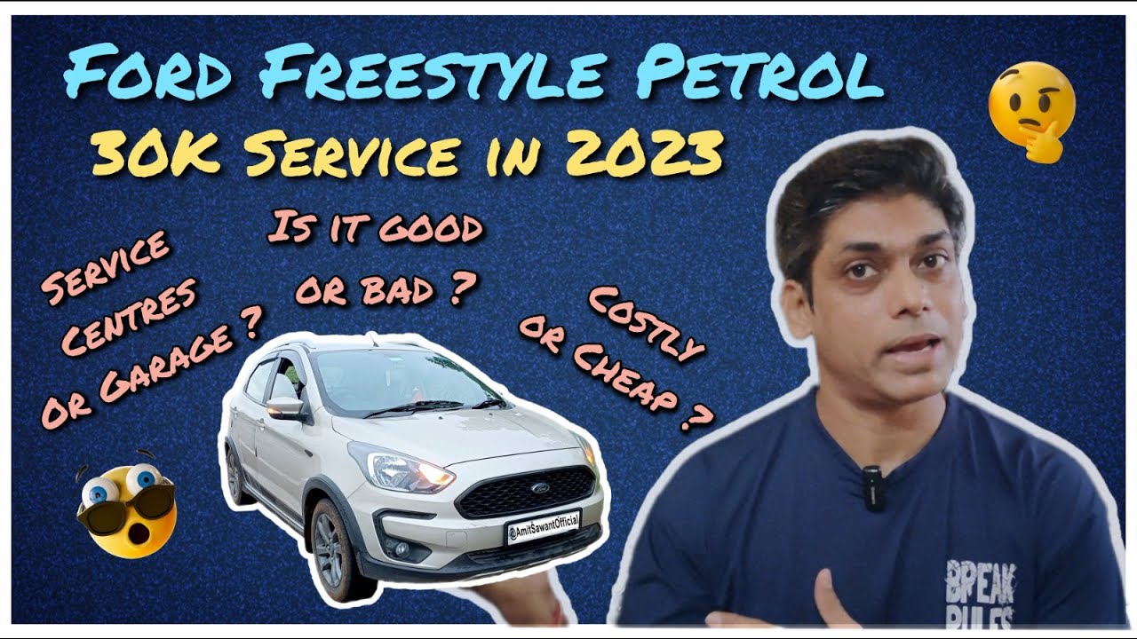 Ford Freestyle 30K Service In 2023 Is It Costly youtube viral ford-freestyle-30k-service-in-2023-is-it-costly-youtube-viral