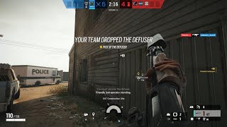 Killed someone by using amaru ability