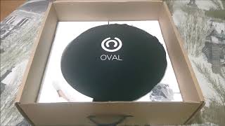 OVAL Unboxing - Oval Sound
