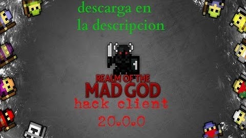 Rotmg Hack Client UPDATE [20.0.2] en español/ingles