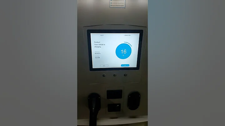 Chevy Bolt EV Fast charge