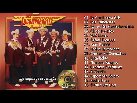 Los Incomparables De