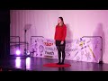 Our Differences Don't Define Us | Olivia Palmer | TEDxAustin Friars School Youth