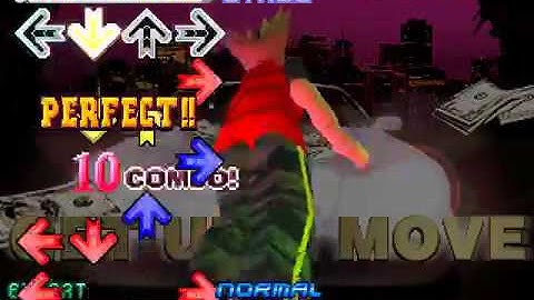 【DDR USAMIX】GET UP