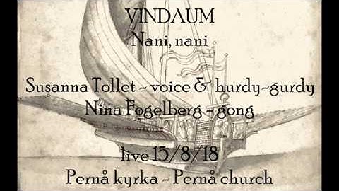 Nani, nani  - VINDAUM