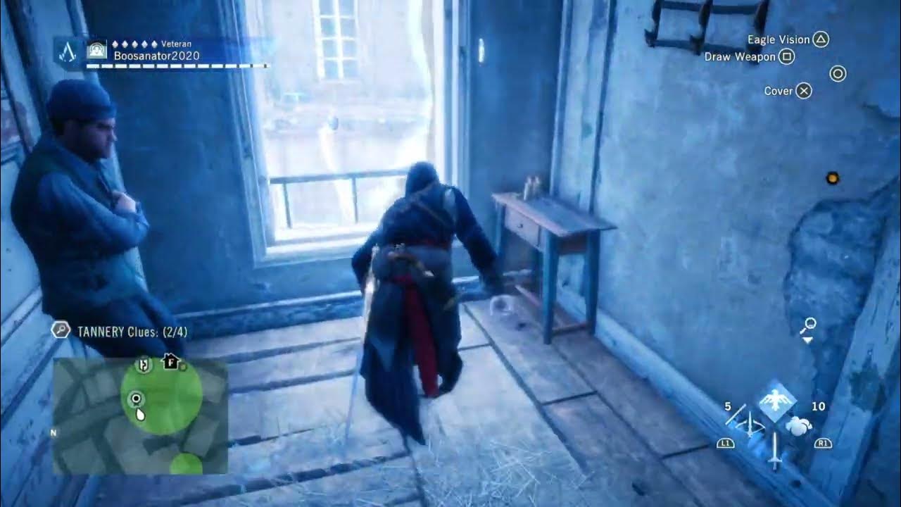 Assassin's Creed® Unity Murder Mystery The Decapitated Warden